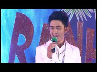 Giai Dieu Viet 5 - Giac mo chan tinh - Truong Quoc Bao