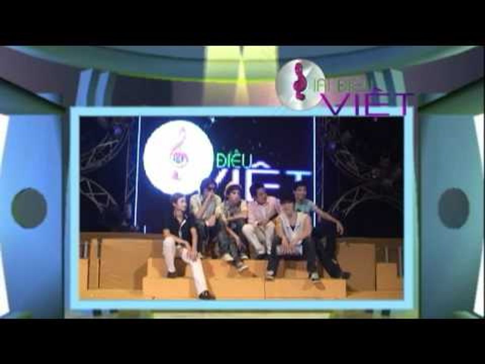 Giai Dieu Viet 1 - Gioi Thieu