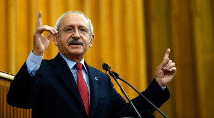 Kılıçdaroğlu: Faizi Yüzde 1'e İndiren Yasayı Getirin, Destek Verelim