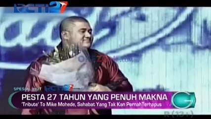 Mengenang Kepergian Mike Mohede