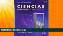 different   Steck-Vaughn GED: Test Prep 2014 GED Science Spanish Student Edition 2014 (Spanish