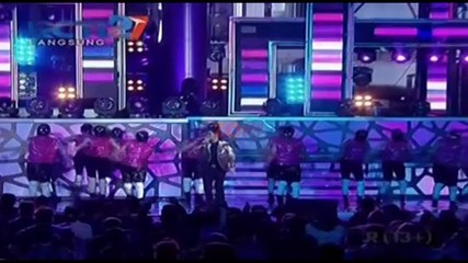 HUT RCTI 27: Cakra Khan Sukses Tutup Kemeriahan Ulang Tahun RCTI