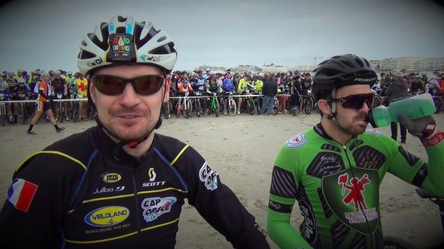 VTT / Open Beach Race 2016 - Le teaser de la 10e édition et l'Open VTT et du Beach Race de Berck sur Mer
