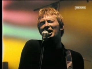 Radiohead - Creep