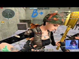 Bình Luận CF | Xẻng Gold Đấu Đơn - Dân Chơi Ngu Người Thể Hiện =)) ✔