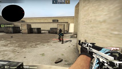 CSGO 4 3 Resolution Explained (1280x960 Stretched)