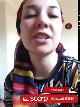 Sevgilisinden Ayrılan Kankaya Teselli / Scorp