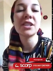 Sevgilisinden Ayrılan Kankaya Teselli / Scorp