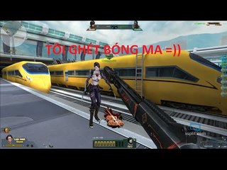 Bình Luận Truy Kích | Cận Chiến Bóng Ma ở Ga Tàu vs Destroyer =)) ✔