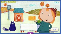 Peg and Cat Episodes Games Adventures on farm PBS Kids Baby Games