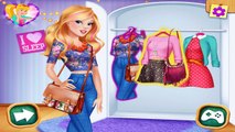 Disney Princess Back To School Princesses Rush Dress up Games for Kids