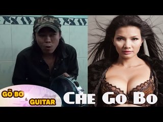 Video Gấu Lé Solo Bolero Gõ Bo - Cực Đỉnh 2016
