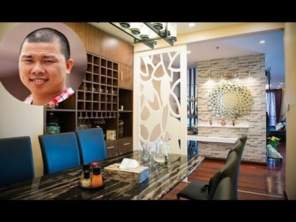 Gia sản giàu có của ông bố đại gia Hải Anh _ Bố bé Híp _ Bố ơi mình đi đâu thế mùa 3