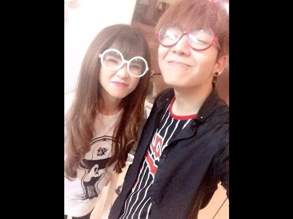 Khởi My và Kelvin Khánh Lộ loạt ảnh chụp lén tình tứ nơi công cộng Part 2