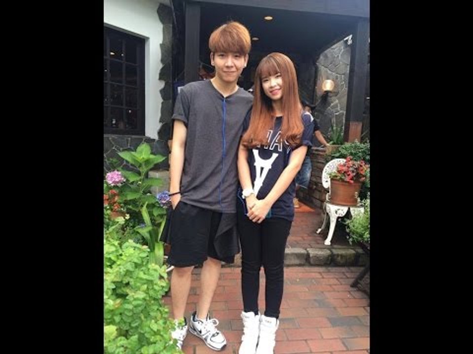 Khởi My và Kelvin Khánh Lộ loạt ảnh chụp lén tình tứ nơi công cộng