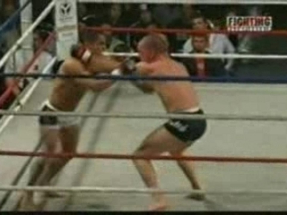 XFC #2 - Daniel Lima Vs Ben Manderson