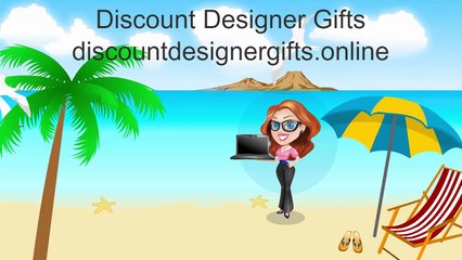 Discount Designer Gifts