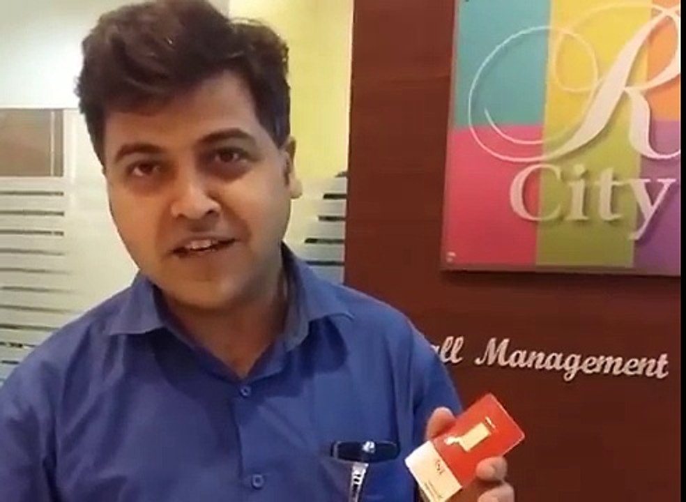 Lots of Fun with Gold Winners at RCity Mall Mumbai