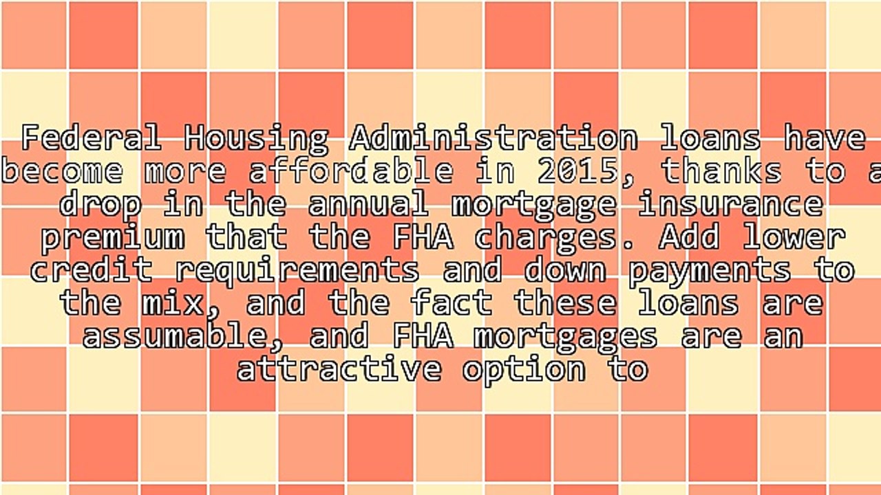 FHA: Big Changes Coming This Summer!