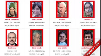 Adil Öksüz ’aranan teröristler’ listesinde