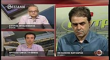 8η Πας Γιάννινα-ΑΕΛ 4-0  2016-17  Σχολιασμός (Tv thessalia)