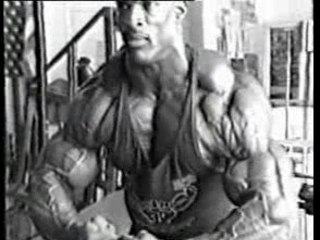 The Battle For The Olympia 1996 pt10