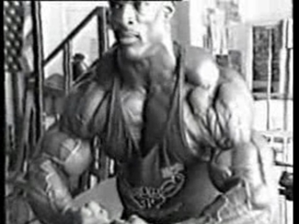 The Battle For The Olympia 1996 pt10