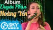 Album Duyên Phận - Hoàng Yến Bolero || Tuyển Chọn Nhạc Trữ Tình Hay Nhất 2016