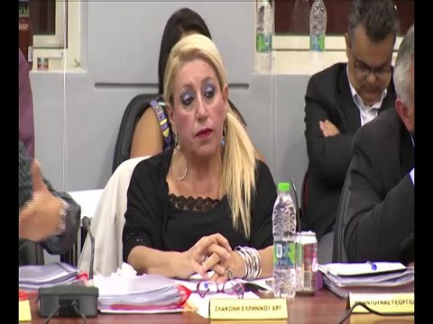 Δημοτικό Συμβούλιο Χαλκίδας για Κοινωνικές Δομές