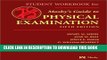 [FREE] EBOOK Student Workbook to Accompany Mosby s Guide to Physical Examination ONLINE COLLECTION