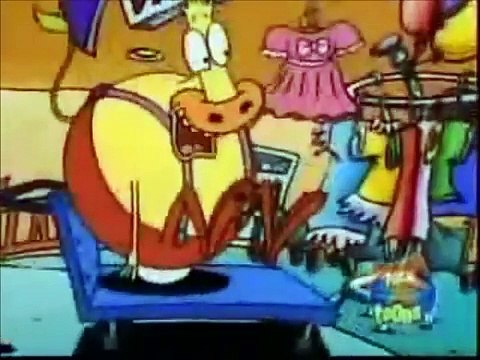 Rockos Modern Life From Here To Maternity