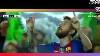 Barcelona vs Manchester City ● Lionel Messi ● UEFA Champions league 2016