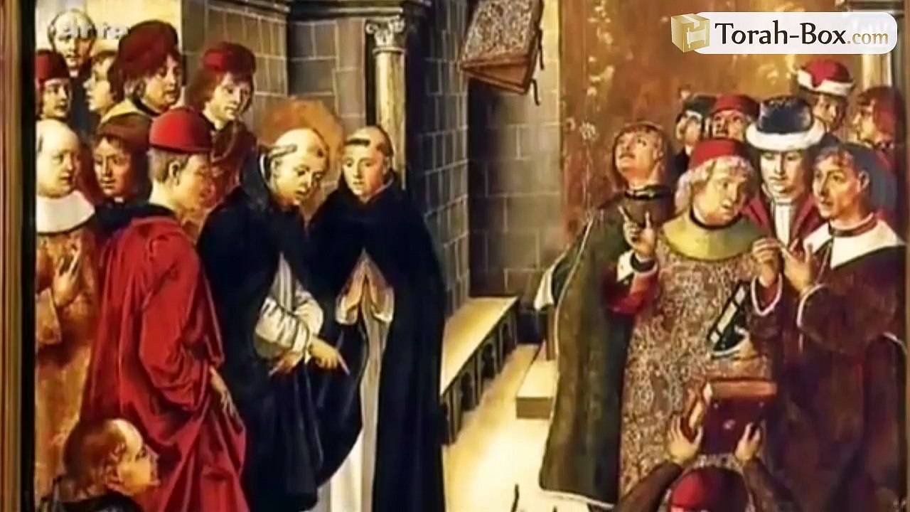 Le Talmud (documentaire Arté)