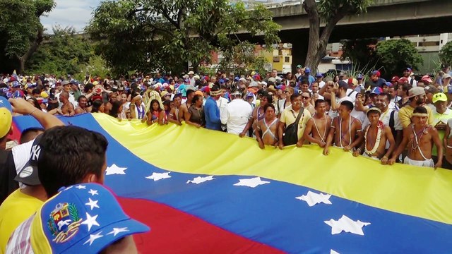 Las razones por las que Venezuela salió a la calle | Sinfiltros.com