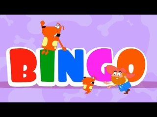 Bingo | Nursery Rhyme