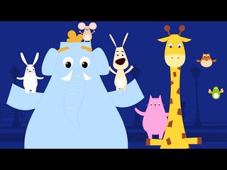 Thanksgiving Song | Let's Give Thanks