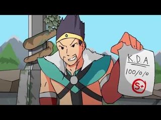 Draven - Đẹp Trai Thì Mới Có Nhiều Đứa Yêu (Official MV Chế)