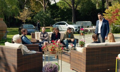 Babam ve Ailesi 6. Bölüm - Nefret etmek kolay, zor olan sevmek!