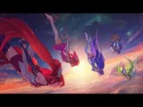 Cận Cảnh Trang phục Vệ Binh Tinh Tú 2016: Lux, Jinx, Poppy, Janna, Lulu