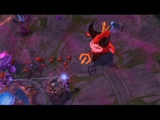 Chơi Thử Chế Độ Máy Siêu Khủng Khiếp 2.0 trên Server PBE