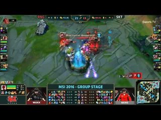 Lý do Faker lấy biệt danh huyền thoại Hide on Bush (Núp Lùm)