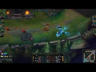 Bá đạo SKT T1 Duke cầm Ezreal ăn 20 mạng nhưng vẫn Bất Tử