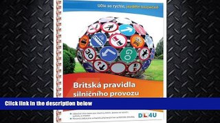 different   The Highway Code in Czech: Britska Pravidla Silnicniho Provozu (Czech Edition)