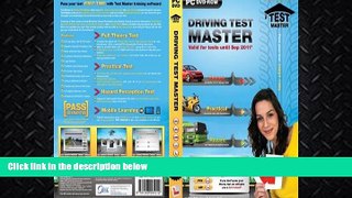 different   Driving Test Master 2010/2011