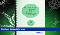 GET PDF  ADI Part 3 Examination: Condensed Facts - A Preparation and Self Teaching Aid for
