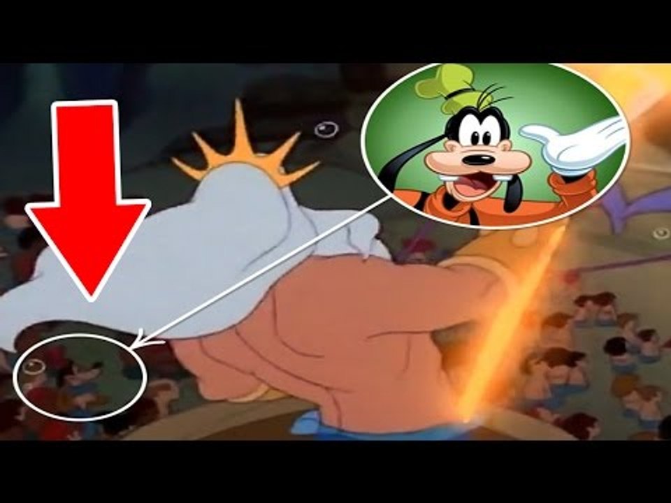 17 chi tiết thú vị bạn chưa biết về những bộ phim hoạt hình nổi tiếng | Việt Vivu |