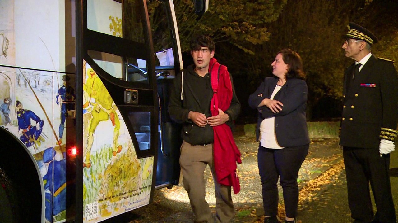 Des migrants accueillis à Nogent-le-Rotrou