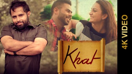 KHAT (Full 4K Video) || JOT PANDORI Feat. BALLI VIRK || Latest Punjabi Songs 2016 || AMAR AUDIO