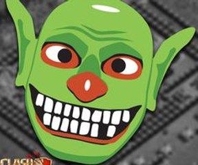 2016 Goblin attack with 600000 gold+600000 elixir loot