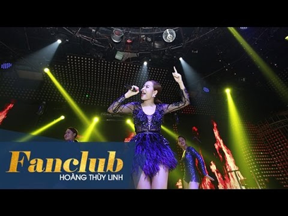 Hoàng Thùy Linh - Just You (Sinh Nhật VIP New Audition)